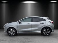 Gebraucht Ford Puma ST 125 PS (91 kW) 2022 Blau SUV
