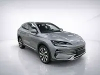 Gebraucht BYD Seal U Boost 218 PS (160 kW) 2025 Time grey SUV