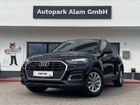 Gebraucht Audi Q5 Basis 286 PS (210 kW) 2021 Schwarz SUV