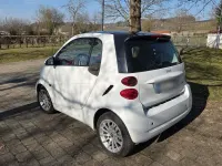 Używany Smart ForTwo Coupé 71 KM (52 kW) 2011 Biały Coupe