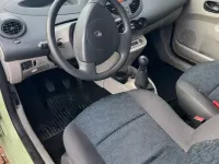 Gebraucht Renault Twingo 58 PS (42 kW) 2007 Grün Kleinwagen