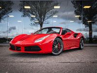 Gebraucht Ferrari 488 672 PS (494 kW) 2017 Rot Cabrio