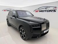 Gebraucht Rolls Royce Cullinan 600 PS (441 kW) 2025 Schwarz SUV
