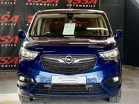 Gebraucht Opel Combo Life Edition 110 PS (80 kW) 2019 Blau Van / Kleinbus