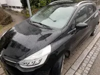 Gebraucht Renault Clio Intens 90 PS (66 kW) 2019 Schwarz Limousine