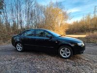 Gebraucht Audi A4 116 PS (85 kW) 2007 Schwarz Limousine