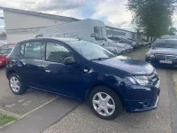 Gebraucht Dacia Sandero Ambiance 75 PS (55 kW) 2015 Blau Limousine