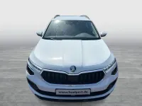 Gebraucht Skoda Kamiq 116 PS (85 kW) 2025 Weiß SUV