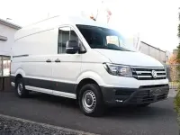 Gebraucht VW Crafter 177 PS (130 kW) 2019 Weiß Van