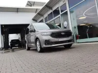 Neu Ford Tourneo Connect Titanium 122 PS (89 kW) 2026 Duskysilver metallic Van / Kleinbus