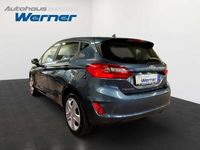 gebraucht Ford Fiesta Gebrauchtwagen bei Autohaus Werner GmbH