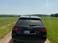 Brugt Audi A4 150 HK (110 kW) 2017 Sort Stationcar