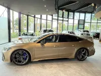 Gebraucht Audi RS7 Sportback Sport 600 PS (441 kW) 2022 Gold Kleinwagen