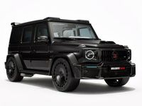 Neu Mercedes G63 AMG AMG 799 PS (587 kW) 2026 Schwarz SUV