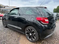Gebraucht Citroën DS3 So Chic 120 PS (88 kW) 2012 Noir perla nera Kleinwagen