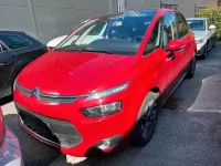 Gebraucht Citroën C4 SpaceTourer Intensive 116 PS (85 kW) 2013 Rot Van / Kleinbus