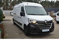 Gebraucht Renault Master 150 PS (110 kW) 2022 Weiss Van / Kleinbus