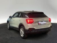 Second-hand Audi Q2 Advanced Plus 150 CP (110 kW) 2025 Argintiu SUV