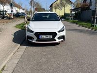 Gebraucht Hyundai i30 N Performance 275 PS (202 kW) 2018 Weiß Limousine