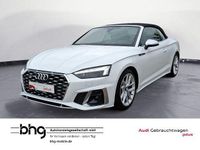 Gebraucht Audi S5 Cabriolet Ambiente 354 PS (260 kW) 2023 Arkonaweiß Cabrio