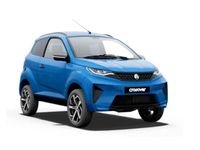 Neu Aixam e-Crossover Premium 2025 Blau SUV