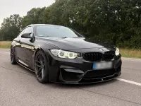 Gebraucht BMW M4 431 PS (317 kW) 2015 Schwarz Coupé