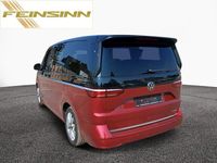 Second-hand VW Multivan Style 150 CP (110 kW) 2023 Negru Monovolum