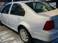 Gebraucht VW Bora 1998 Grau Limousine