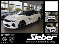 Gebraucht Opel Astra 136 PS (100 kW) 2025 Lack weiss banquise/typ aussen Kombi