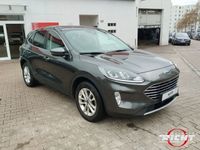 gebraucht Ford Kuga 2.0 Eco Titanium Navi LED 4xSHZ PDC Keyless DAB