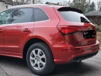 Usata Audi Q5 S-Line 245 CV (180 kW) 2013 Arancione SUV