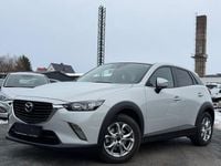 Gebraucht Mazda CX-3 Center-Line 120 PS (88 kW) 2016 Mondsteinweiß metallic SUV