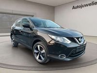 gebraucht Nissan Qashqai 360°KAMERA/ AUTOMATIK / 2 HAND /NAVI /