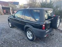Gebraucht Land Rover Freelander 111 PS (81 kW) 2003 Grau SUV