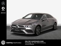 gebraucht Mercedes CLA200 Coupé 4MATIC AMG Pano Distro MBUX-AR Ambi Sound