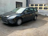 Gebraucht Ford Focus 109 PS (80 kW) 2008 Schwarz Kombi