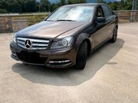 gebraucht Mercedes C350 Seltener *voll*CGI 4Matic Elegance (204.088)