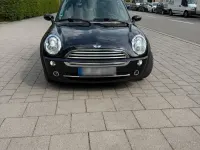 Usata Mini Cooper 116 CV (85 kW) 2004 Nero Utilitaria