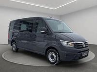 Second-hand VW Crafter 140 CP (102 kW) 2023 Gri Van