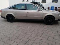 Second-hand Audi A6 163 CP (119 kW) 2000 Maro Berlinǎ