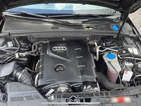 Gebraucht Audi A4 Ambiente 120 PS (88 kW) 2009 Schwarz Limousine