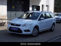 Gebraucht Ford Focus Viva 109 PS (80 kW) 2011 Weiß Kombi
