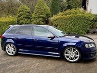 Gebraucht Audi S3 Sport 310 PS (228 kW) 2012 Blau Kleinwagen