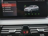 Gebraucht BMW 530 286 PS (210 kW) 2021 Grau Limousine