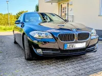 Używany BMW 520 Efficient Dynamics 184 KM (135 kW) 2011 Niebieski Sedan/Limuzyna