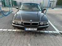 Gebraucht BMW 730 184 PS (135 kW) 1998 Braun Limousine