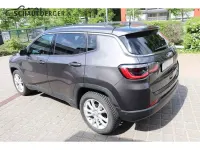 Gebraucht Jeep Compass Limited 150 PS (110 kW) 2021 Grau SUV