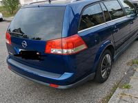 Gebraucht Opel Vectra 140 PS (102 kW) 2007 Blau Kombi