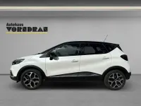 Gebraucht Renault Captur Intens 131 PS (96 kW) 2019 Weiß SUV
