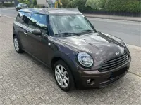 Gebraucht Mini Cooper Clubman 109 PS (80 kW) 2009 Braun Kombi